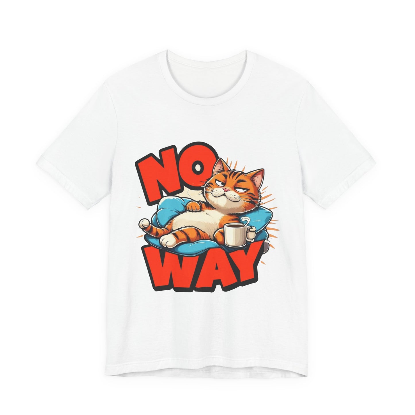 Eden's Wings | Sassy Cat Unisex T-Shirt