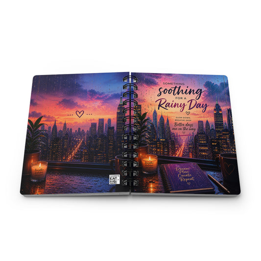Rainy Day Journal