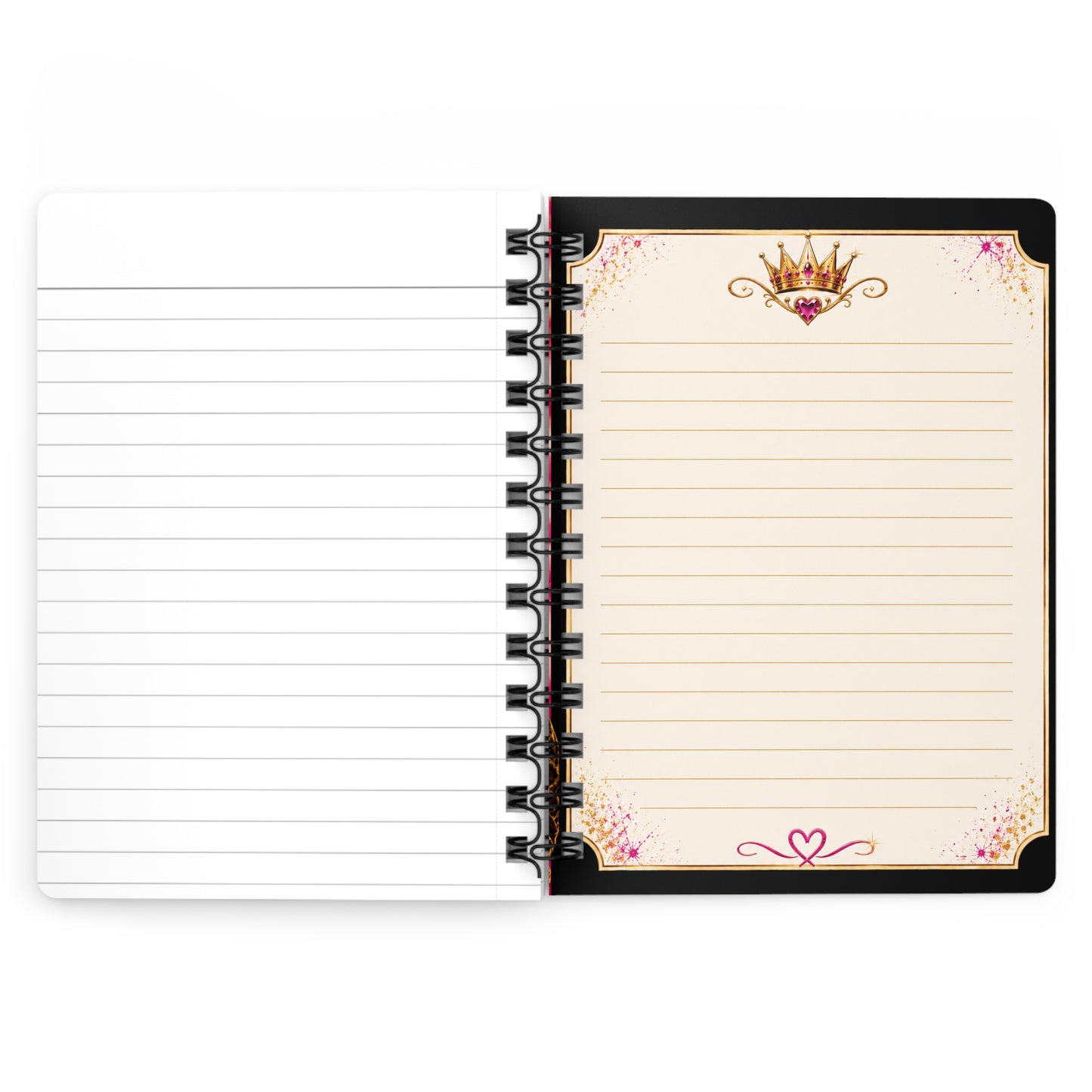 Unstoppable Woman - Daughter of the King - Journal