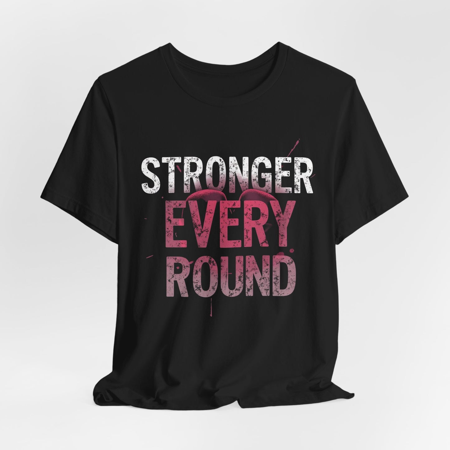 Eden’s Wings | Stronger Every Round |T-Shirt