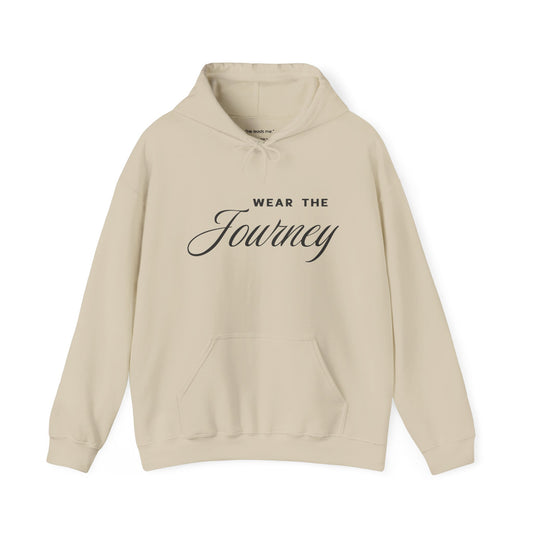 Wear the Journey β Faith-Inspired Hoodie