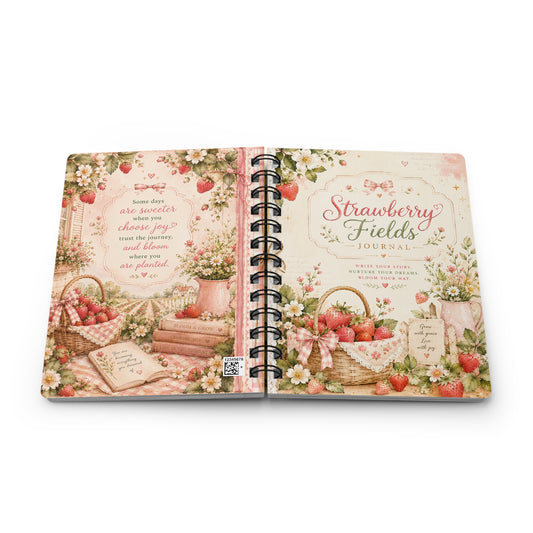 Strawberry Fields Journal