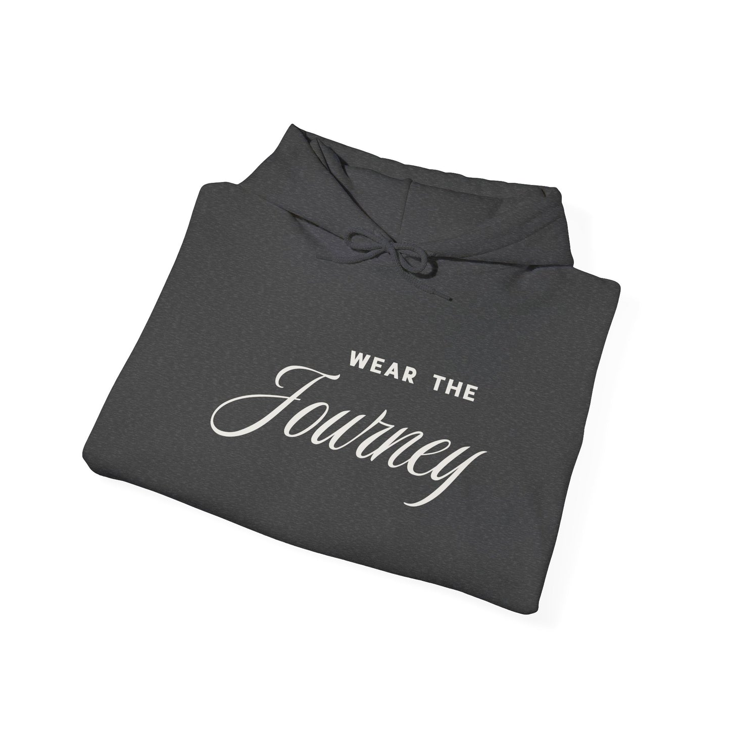 Wear the Journey – Faith-Inspired Hoodie