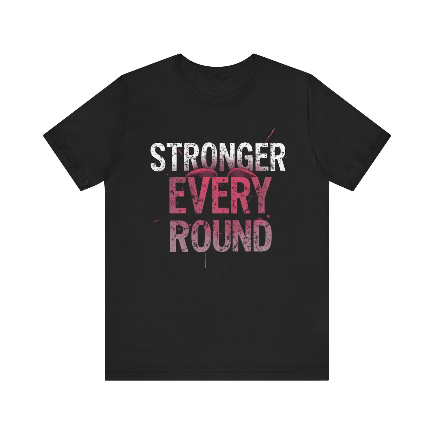 Eden’s Wings | Stronger Every Round |T-Shirt
