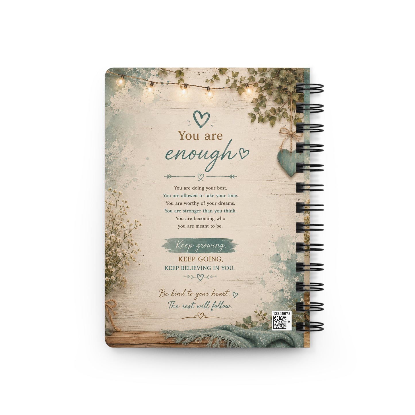 Hustle & Heart Journal
