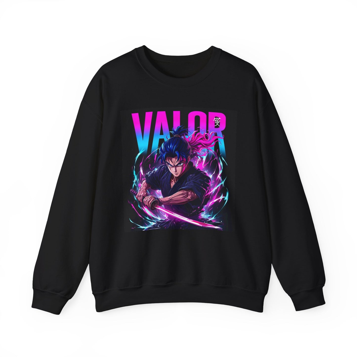 Eden's Wings | Valor Warrior Sweatshirt