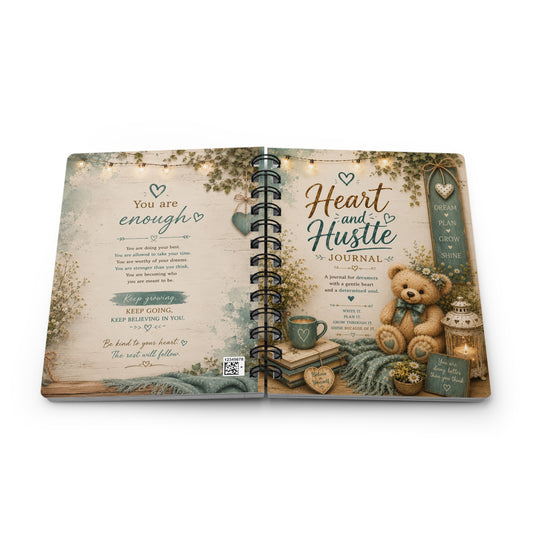Hustle & Heart Journal