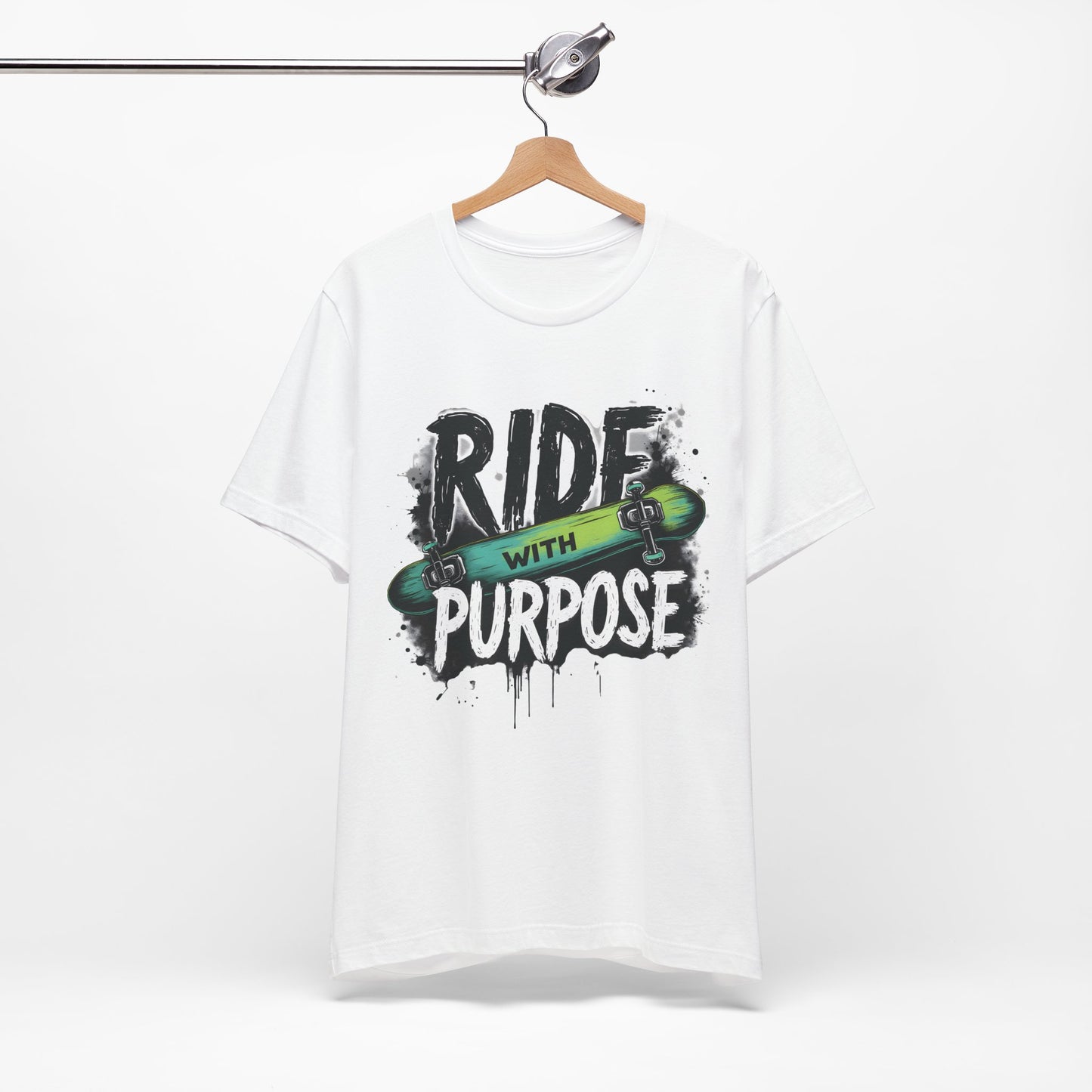 Eden's Wings | Ride with Purpose streetwear T-Shrit