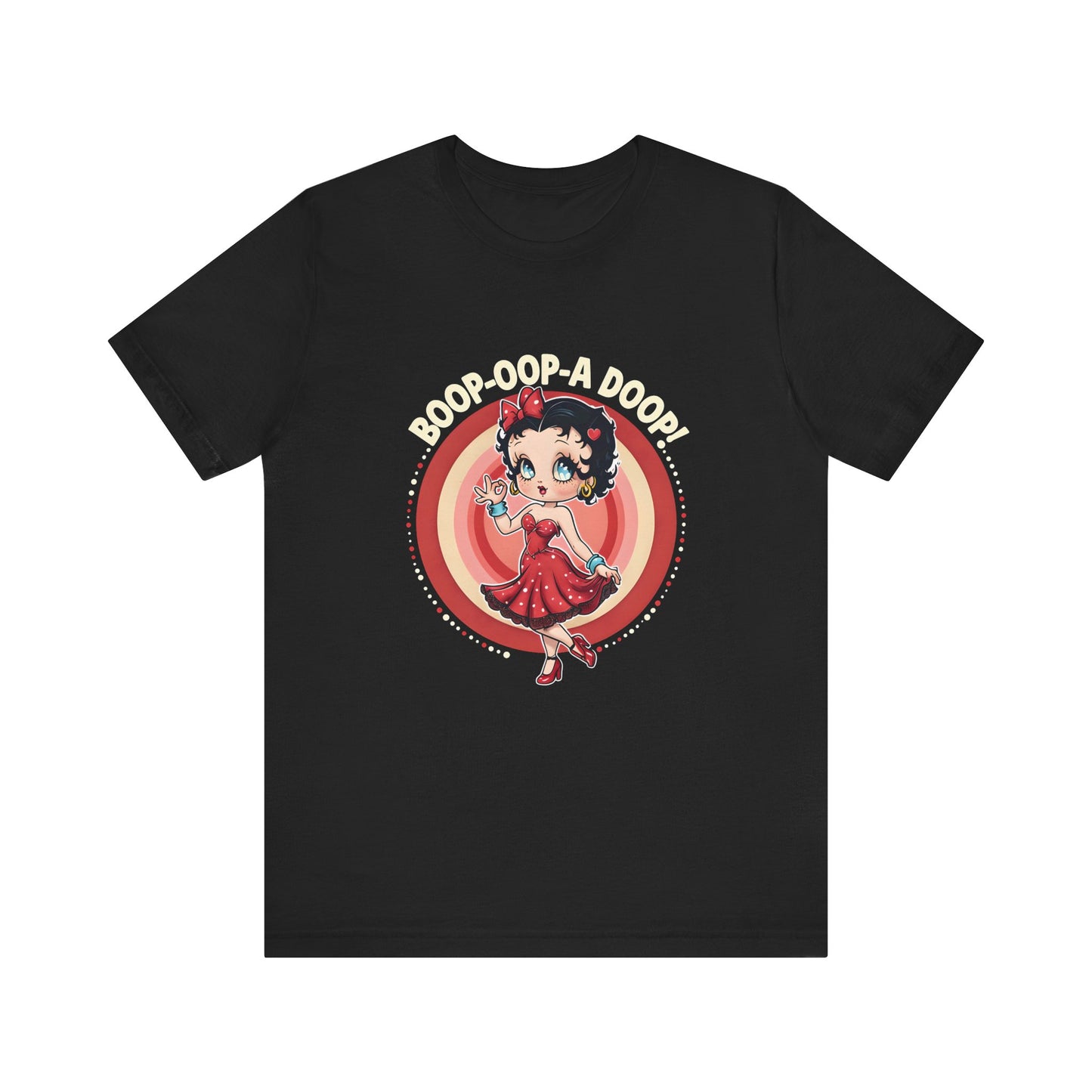 Eden's Wings Boop-Oop-A-Doop Diva T-Shirt