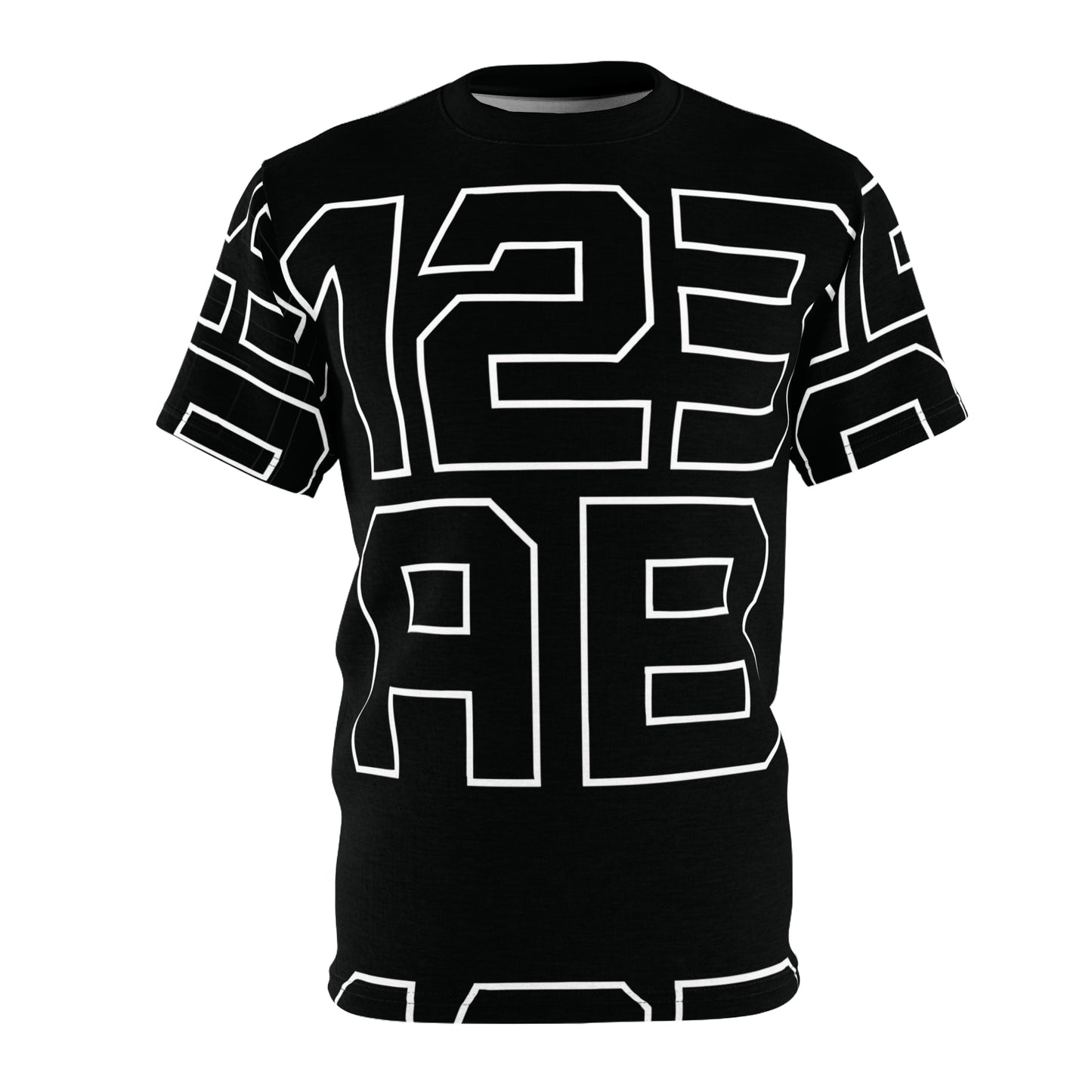 Cipher Code Graphic Tee – Limited Edition
