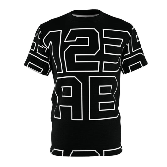 Cipher Code Graphic Tee – Limited Edition