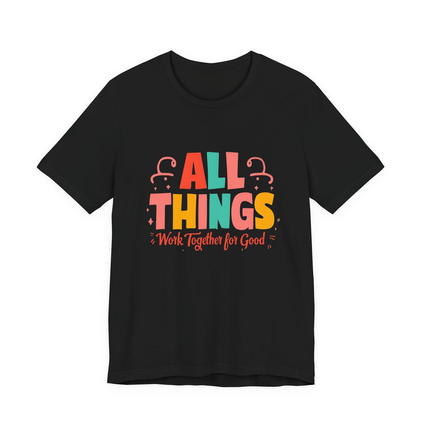 Eden's Wings | Be Still and Know T-Shirt