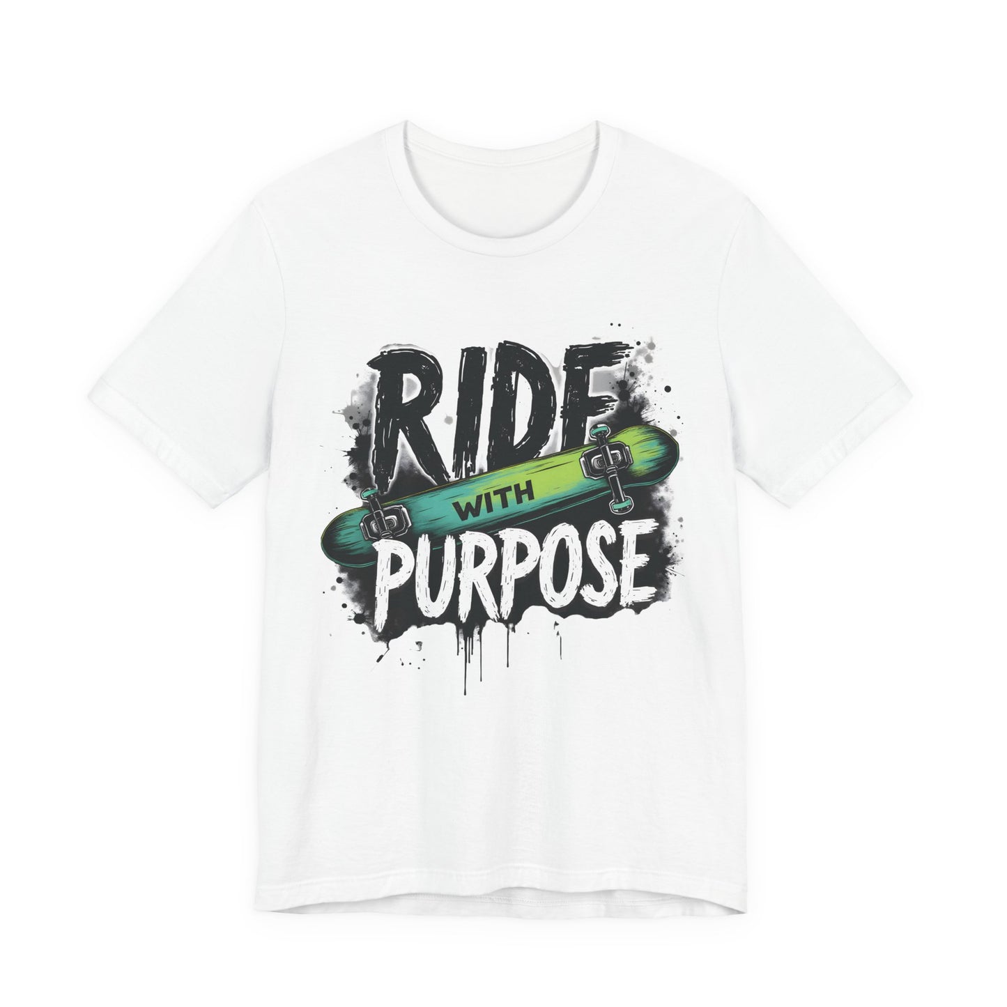 Eden's Wings | Ride with Purpose streetwear T-Shrit