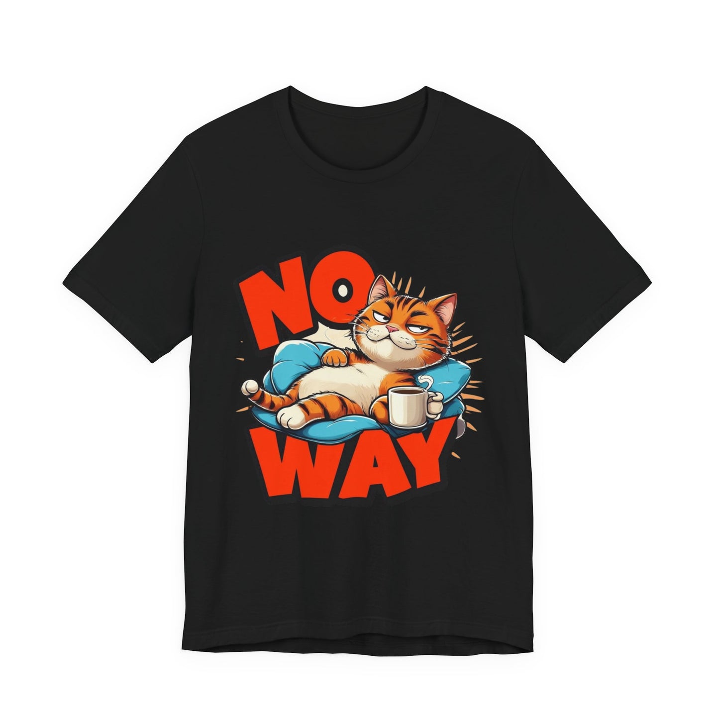 Eden's Wings | Sassy Cat Unisex T-Shirt