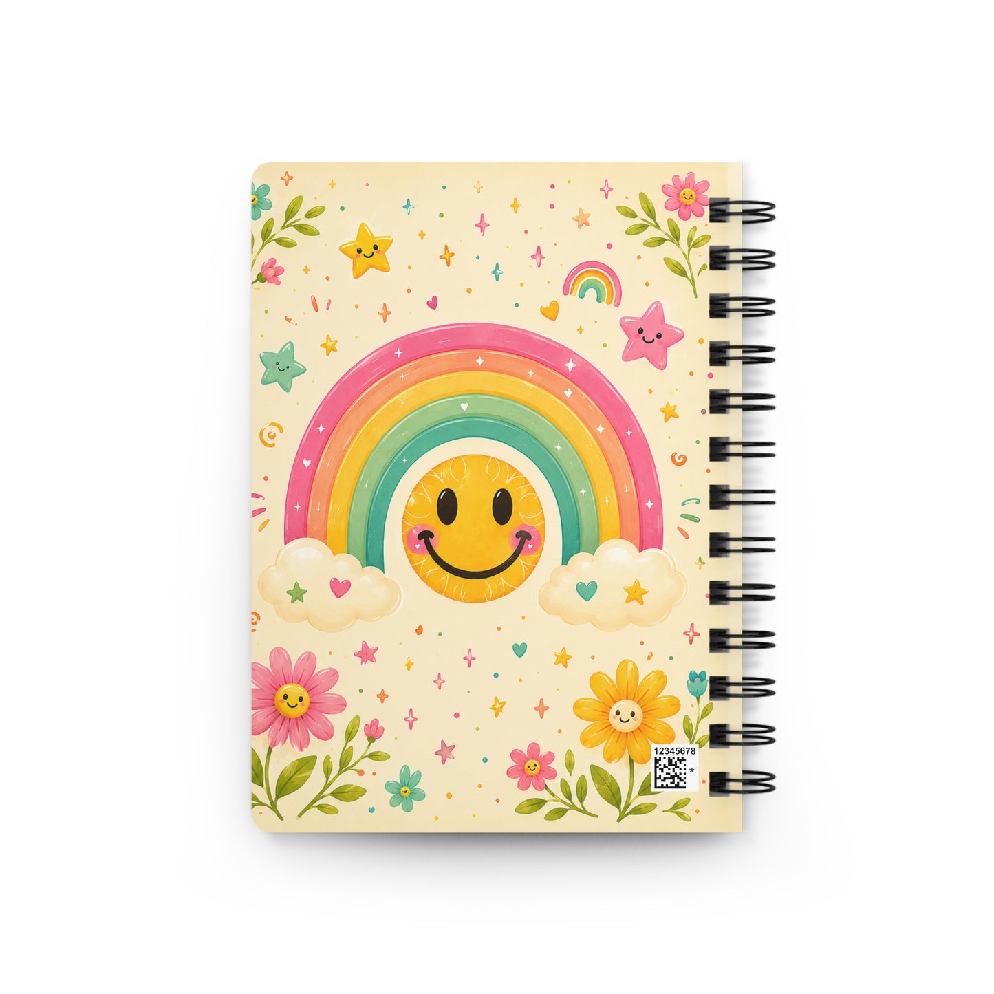 The World Shines Brighter With You Journal