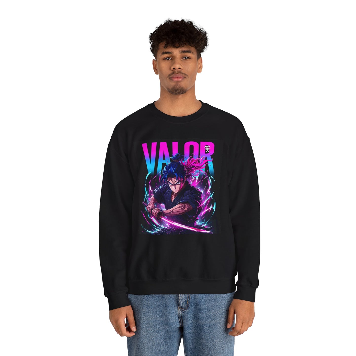 Eden's Wings | Valor Warrior Sweatshirt