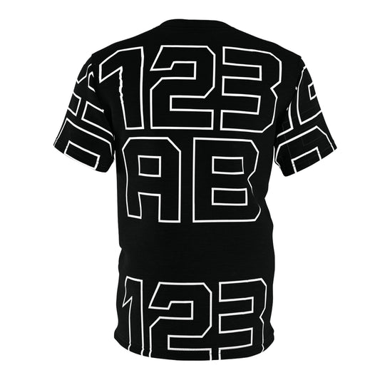 Cipher Code Graphic Tee – Limited Edition
