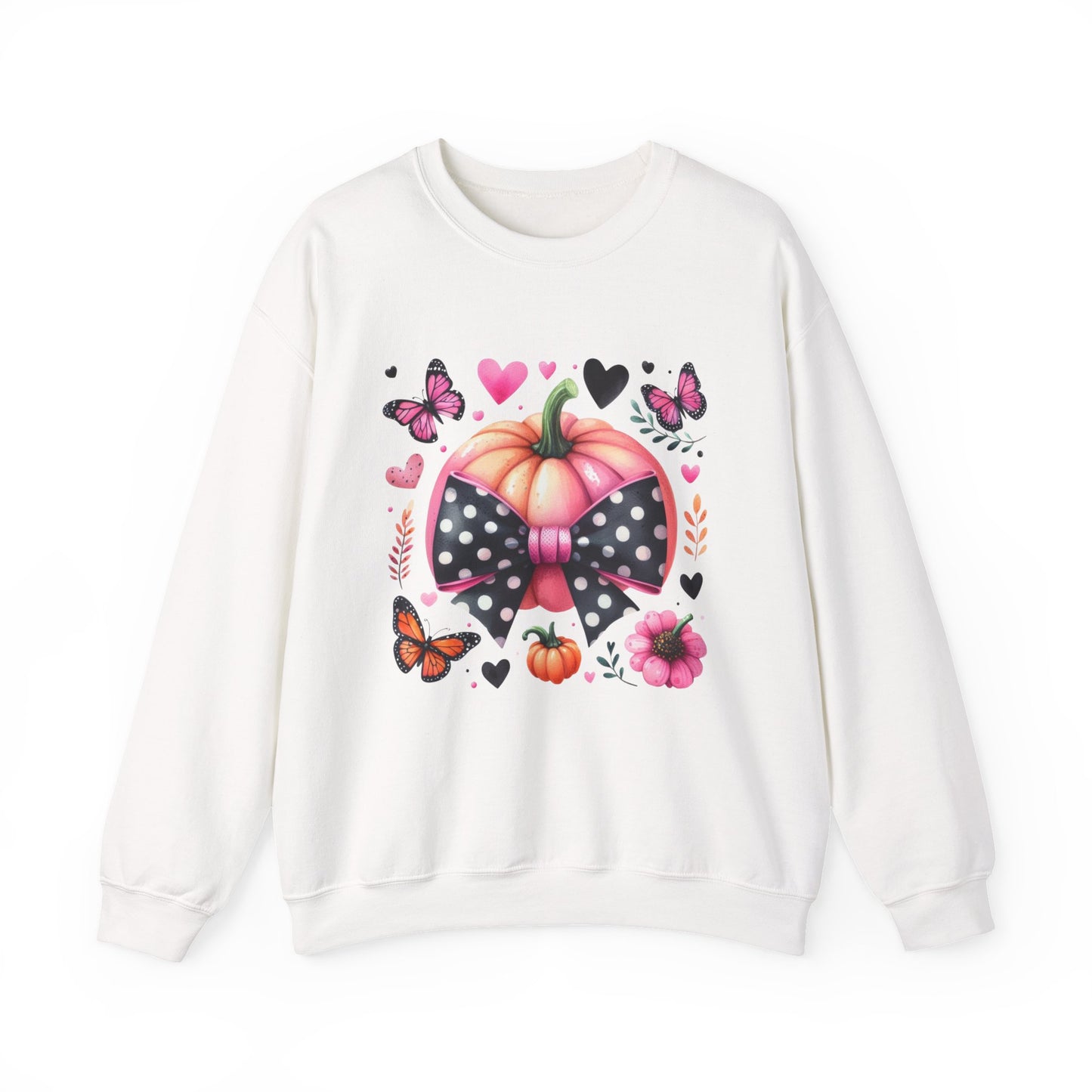 Eden's Wings | Pumpkin Season Unisex Sweatshirt