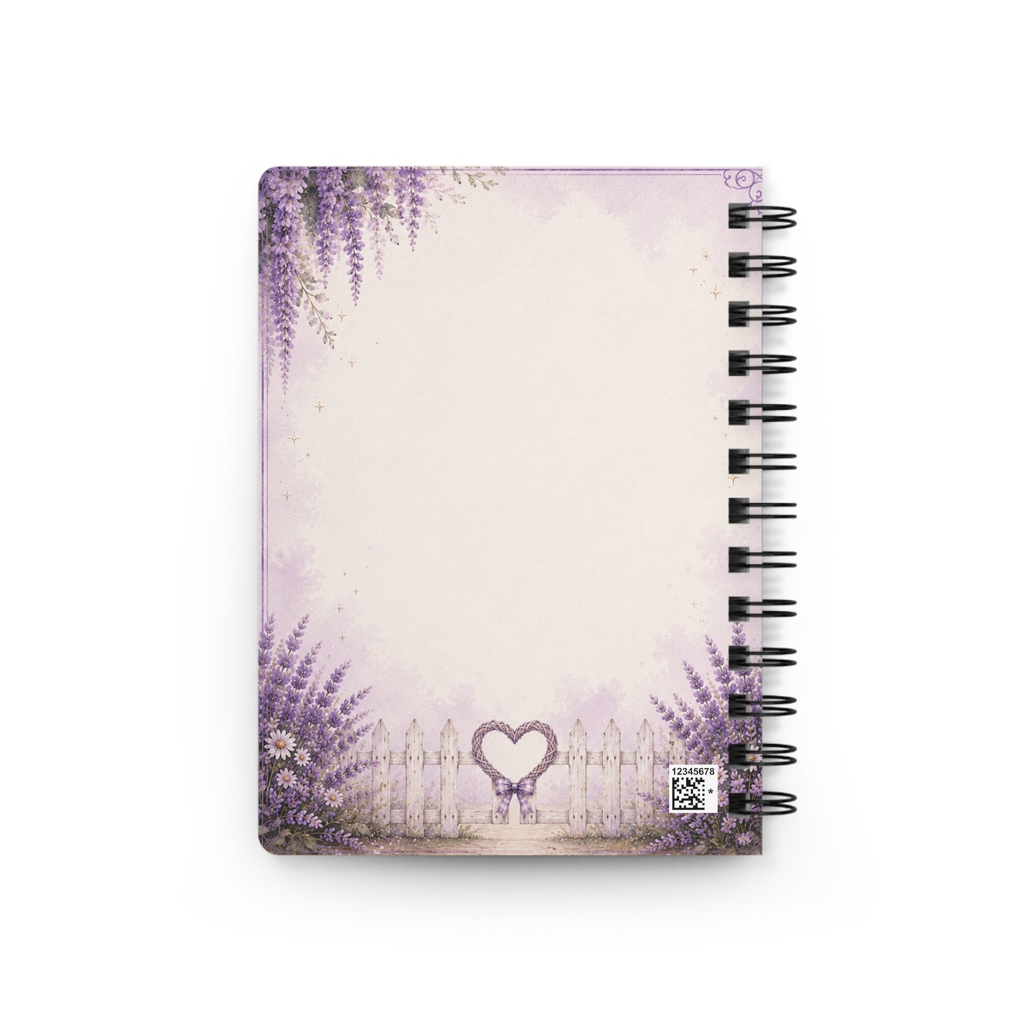 Lavender Dreams Journal