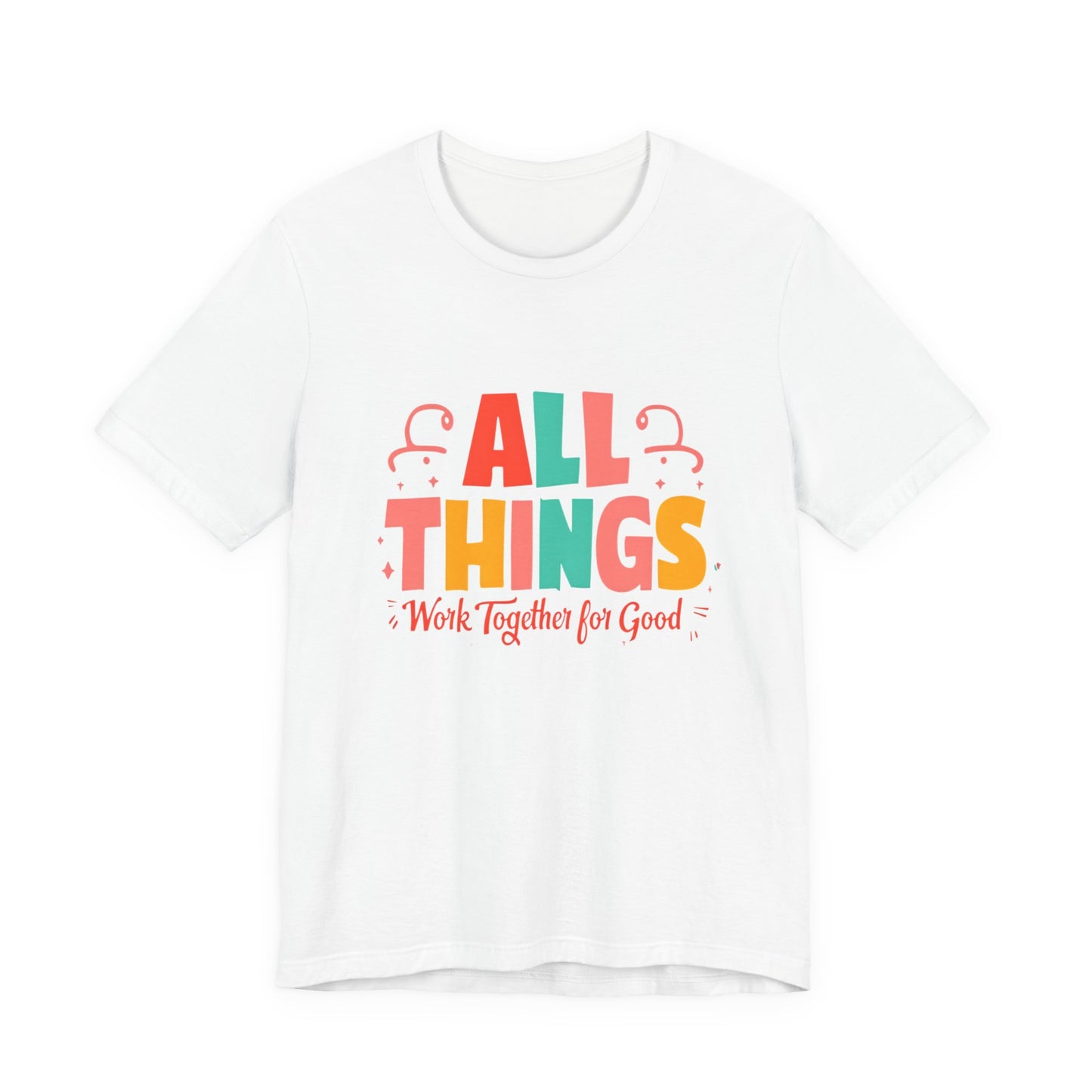 Eden's Wings | Be Still and Know T-Shirt