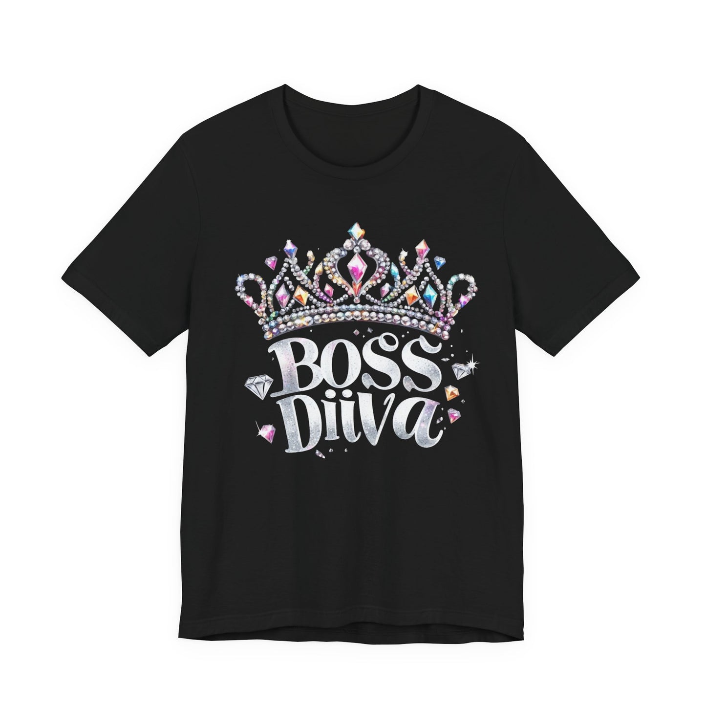 Eden's Wings | Diva Glam T-Shirt