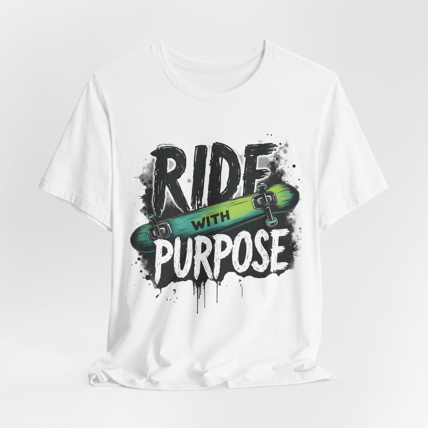 Eden's Wings | Ride with Purpose streetwear T-Shrit
