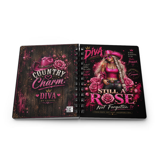 Still A Rose: Cowgirl Glam Journal