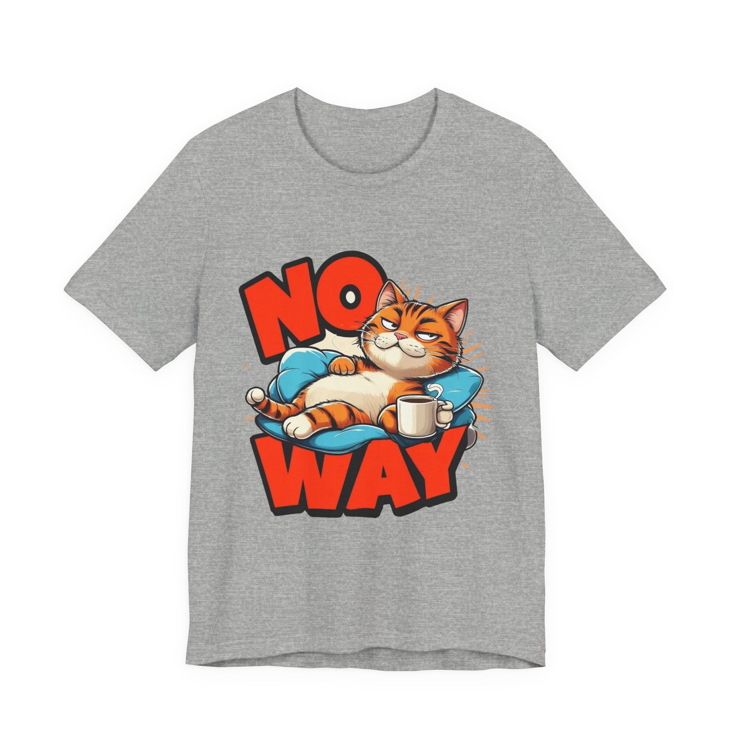 Eden's Wings | Sassy Cat Unisex T-Shirt