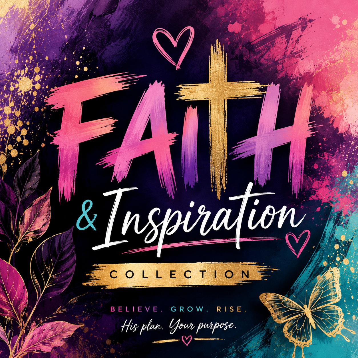 Faith & Inspiration Collection