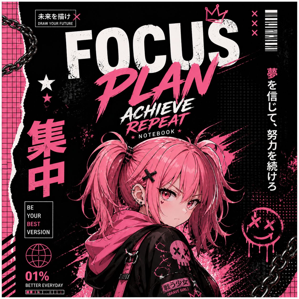 Neo Ink (Anime Collection)