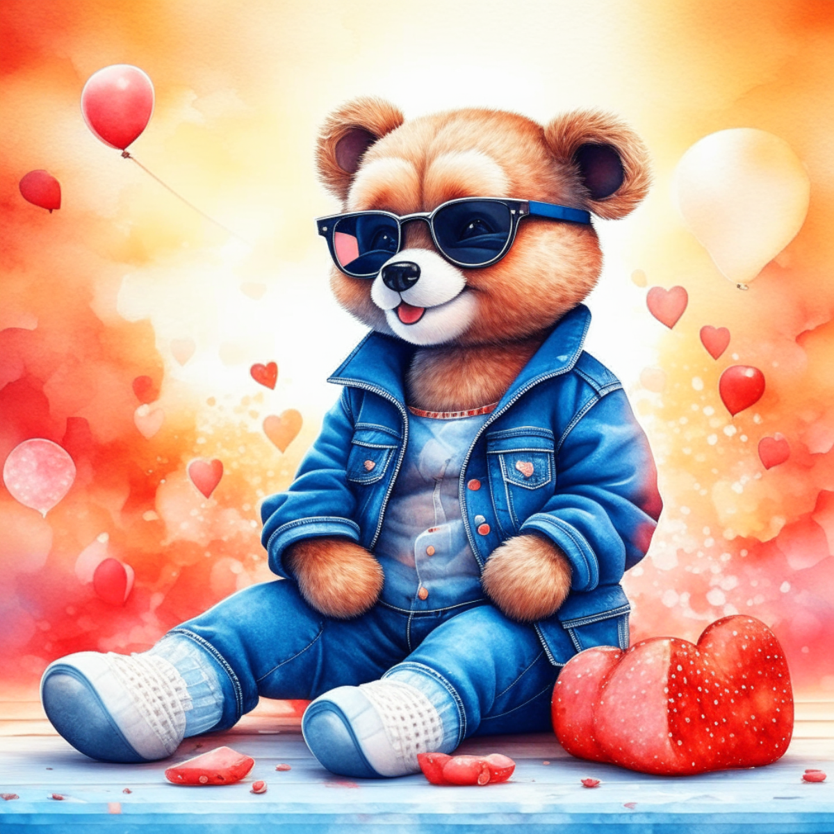 Teddy Bear Clipart