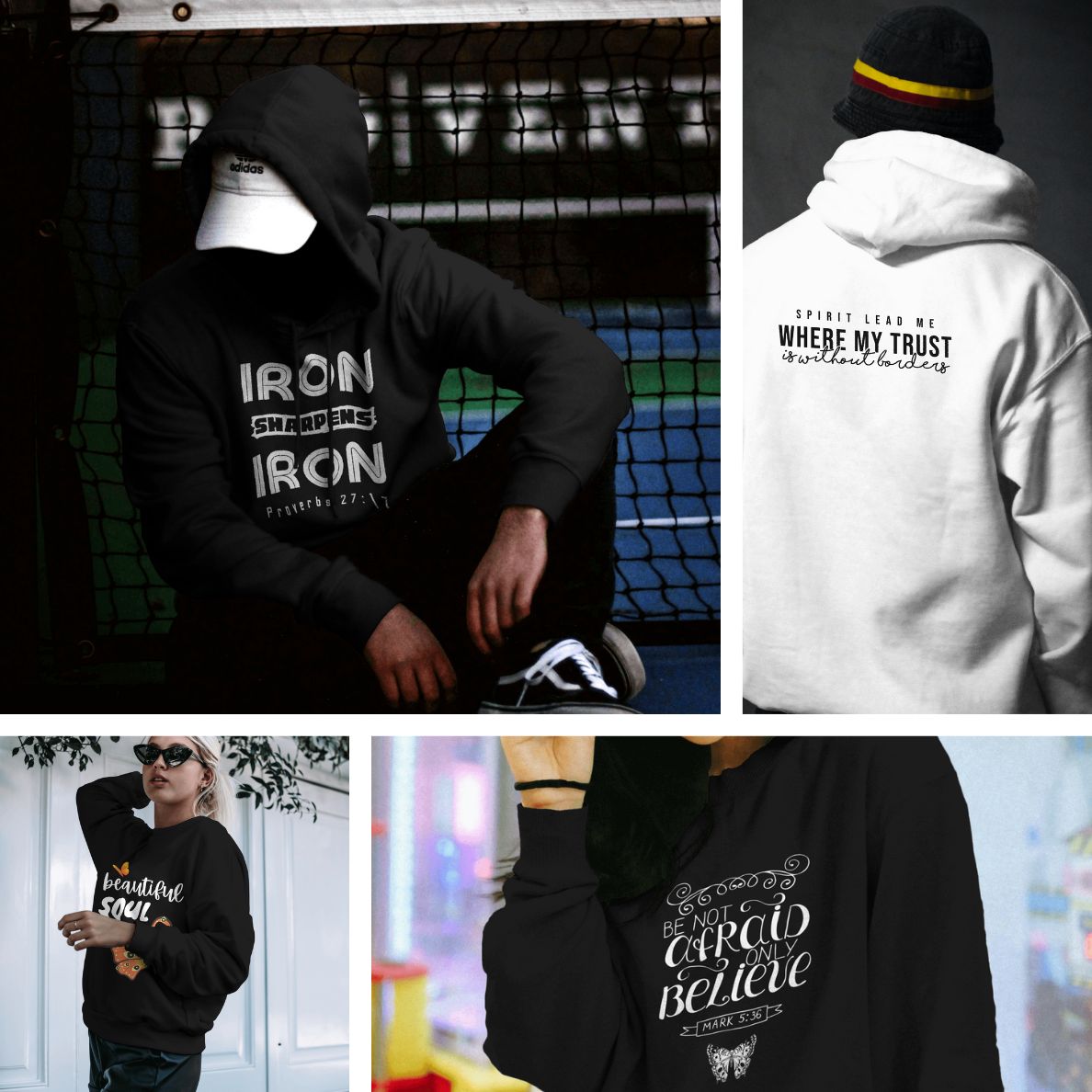 Hoodies