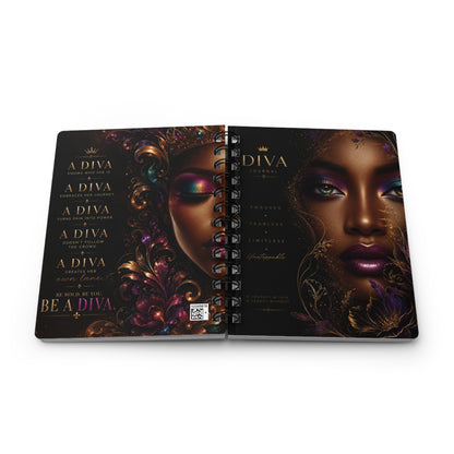 DIVA — Unapologetically Her Journal for Women