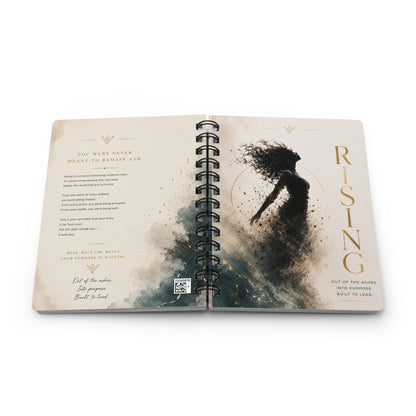 RISING — Out of the Ashes  Journal
