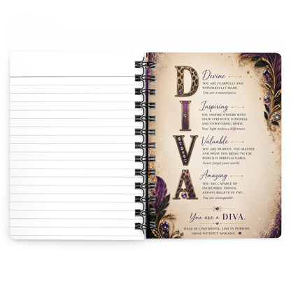 DIVA – Walk in Confidence Journal