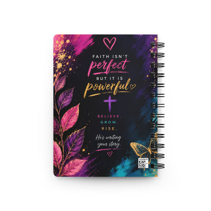 Faith & Inspiration Journal – Write the Vision and Make It Plain