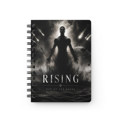 RISING — Minimalist Motivation Journal