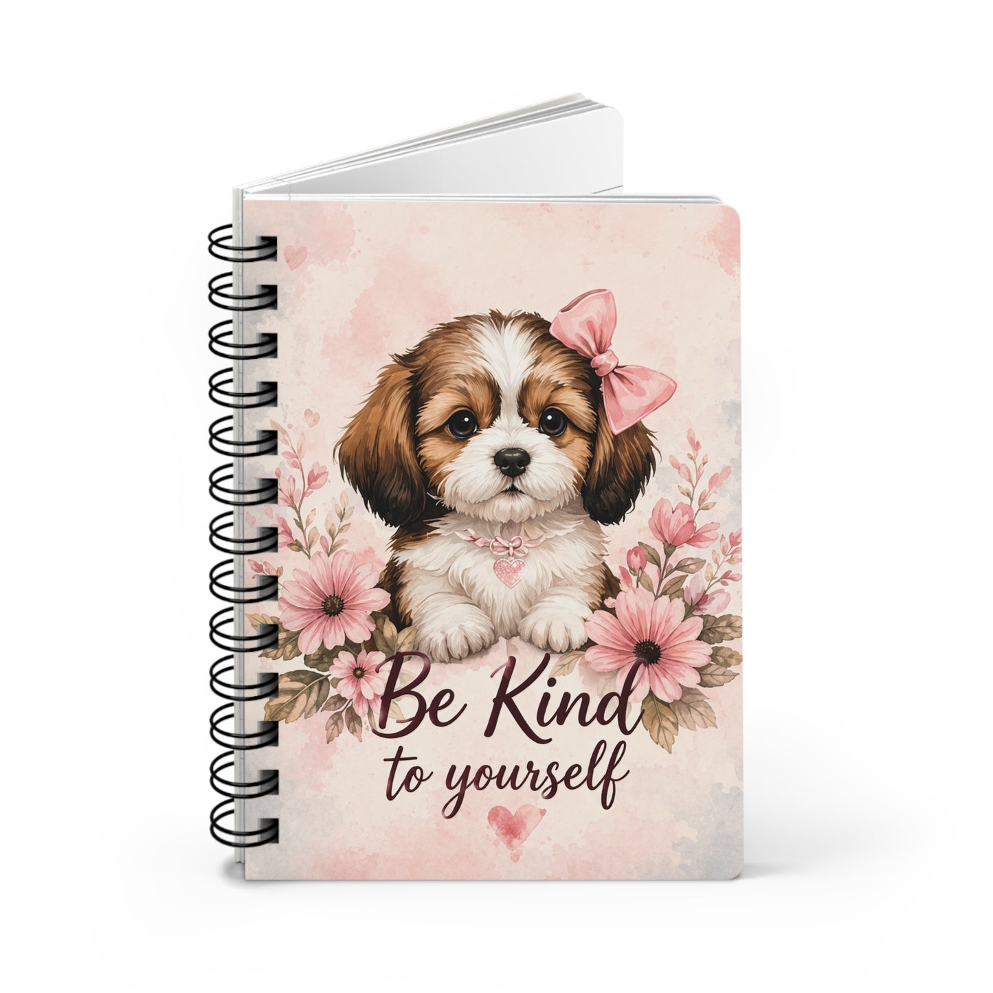Be Kind to Yourself Journal