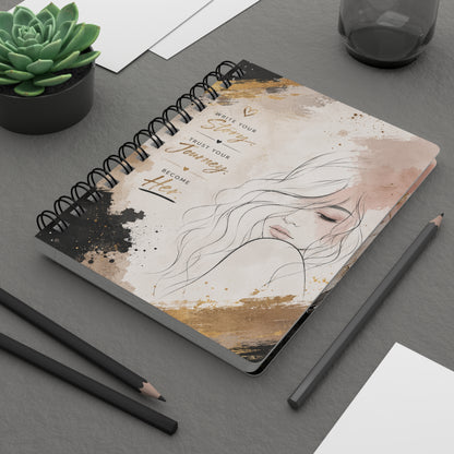 Becoming Her Journal
