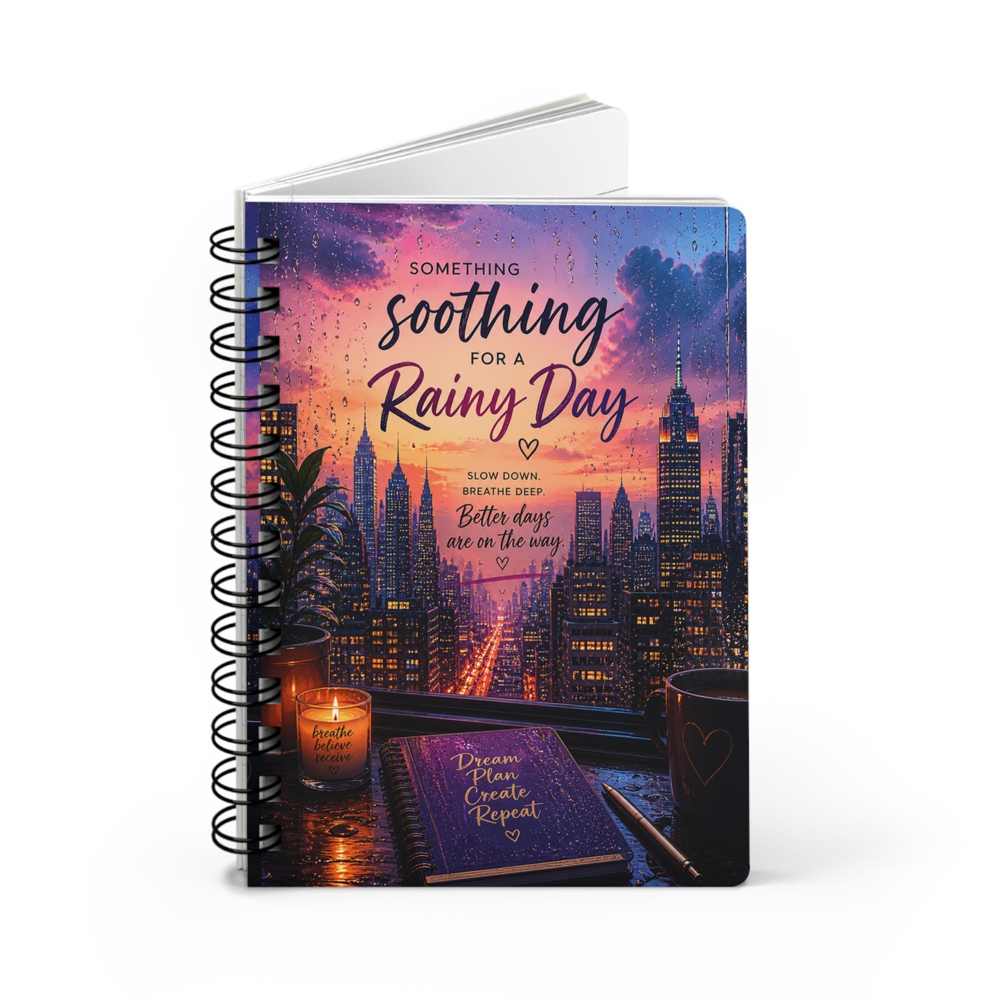 Rainy Day Journal