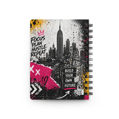 Dream Plan Do — Urban Motivation Spiral Journal