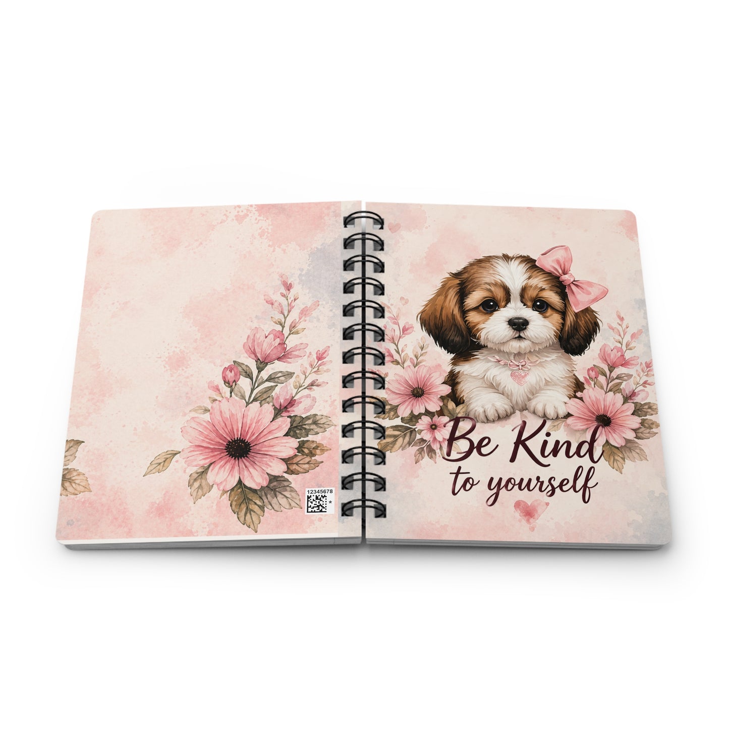 Be Kind to Yourself Journal