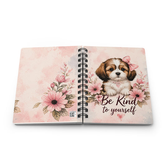 Be Kind to Yourself Journal