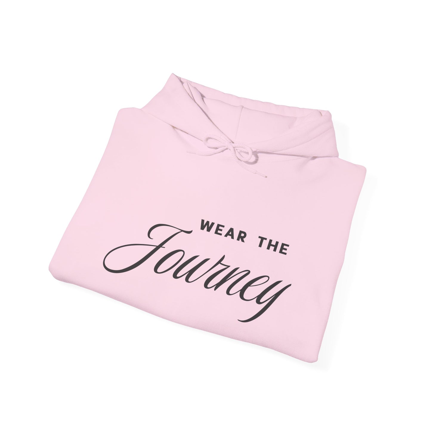 Wear the Journey – Faith-Inspired Hoodie