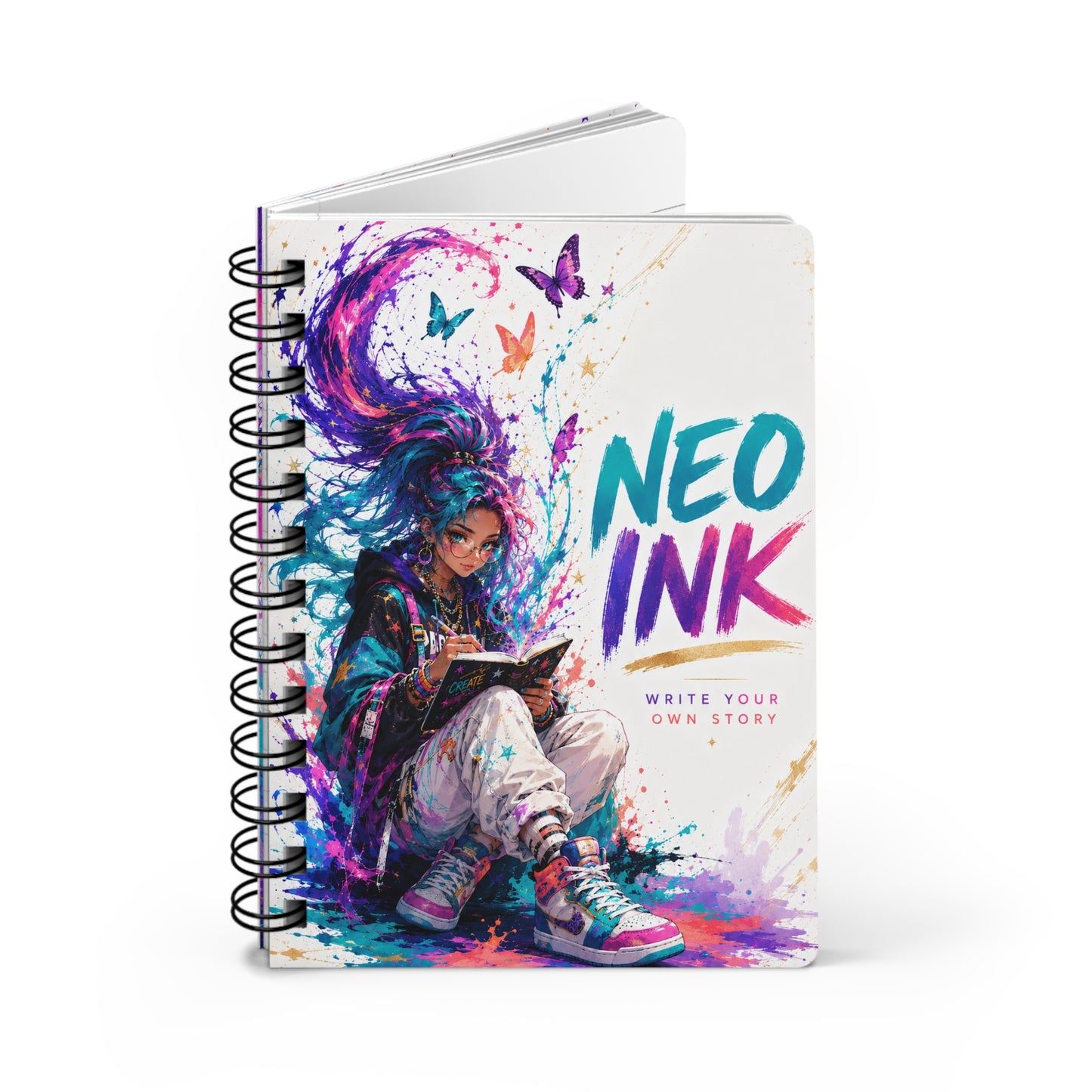 NEO INK Journal — Write Her Your Story