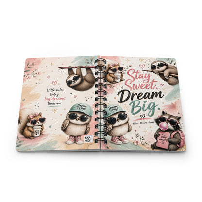 Stay Sweet Dream Big Journal