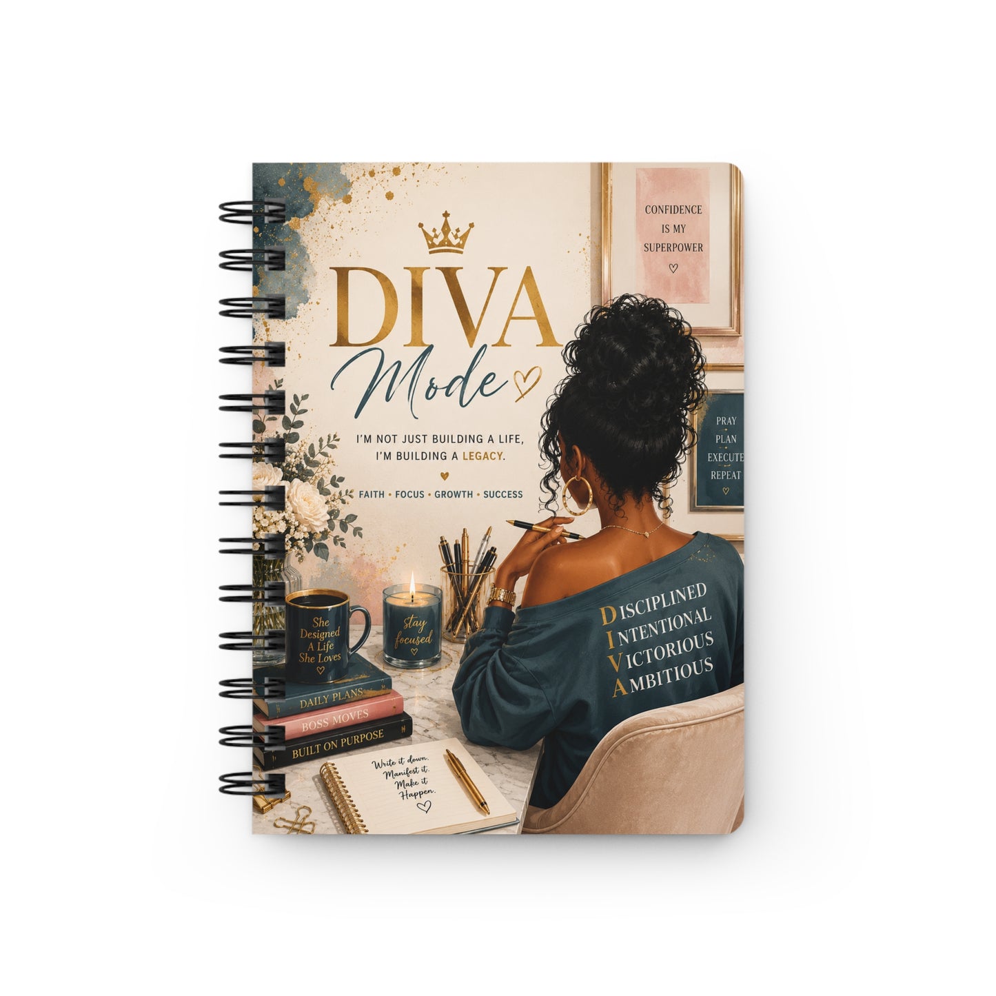 Diva Mode Journal