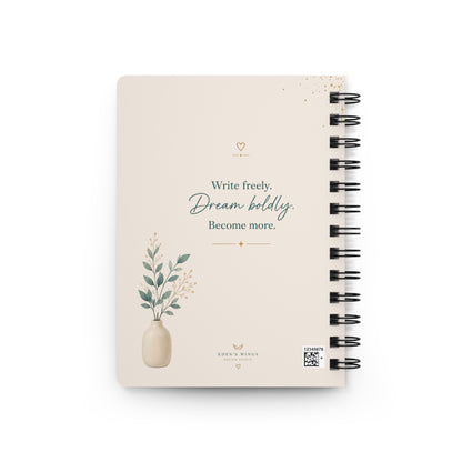 The Focus Within — Mindfulness & Daily Reflection Journal