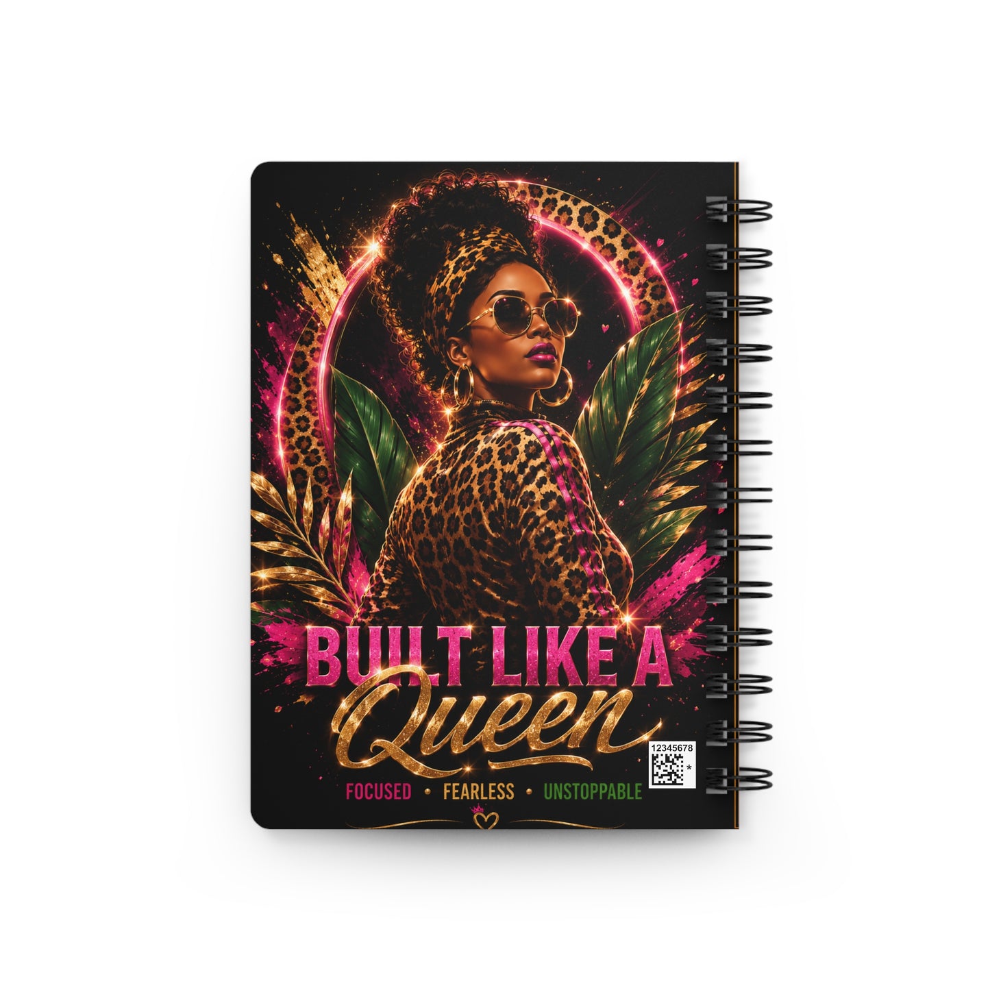 Unstoppable Woman - Daughter of the King - Journal