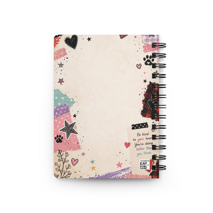 Sweet and Playful Whimsical Journal
